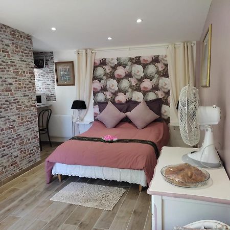 Chez Chon Et Jean-Marie Apartment Hermanville-sur-Mer Exterior foto