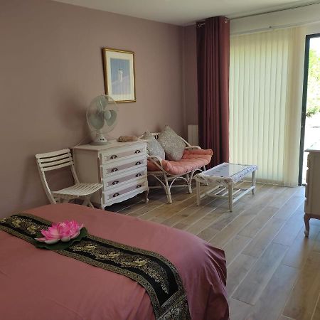 Chez Chon Et Jean-Marie Apartment Hermanville-sur-Mer Exterior foto