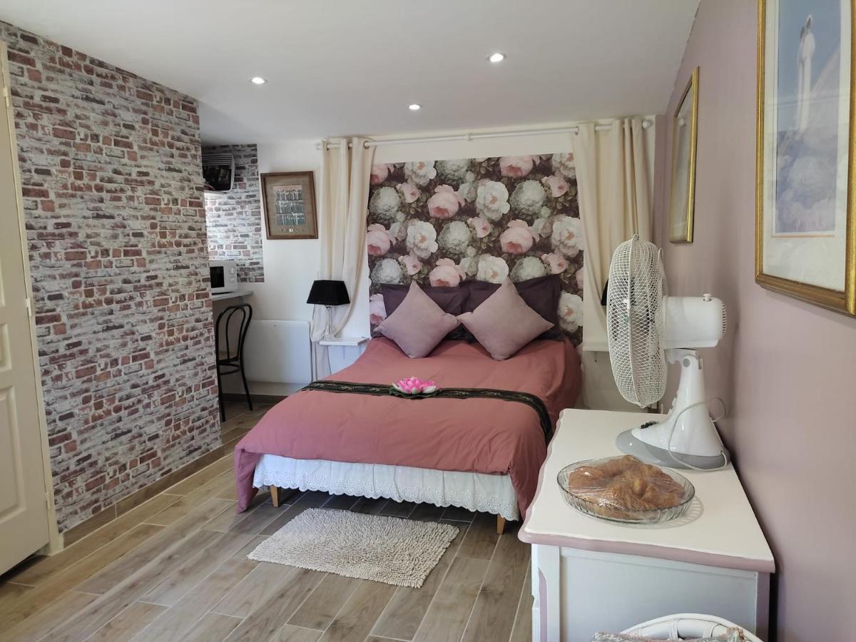 Chez Chon Et Jean-Marie Apartment Hermanville-sur-Mer Exterior foto