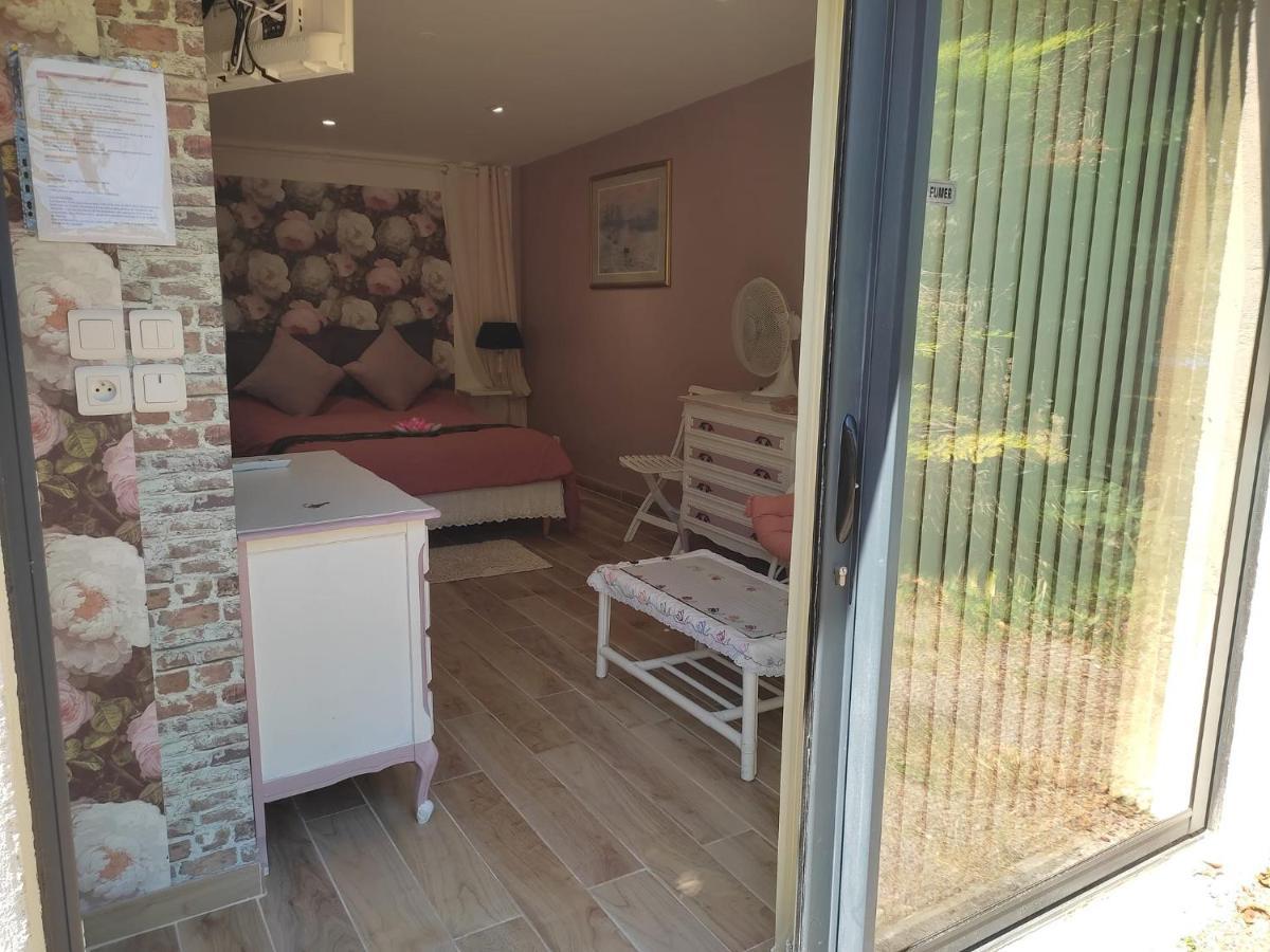 Chez Chon Et Jean-Marie Apartment Hermanville-sur-Mer Exterior foto